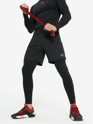 Шорты мужские Athlex, черный, арт. 136762A31-B1