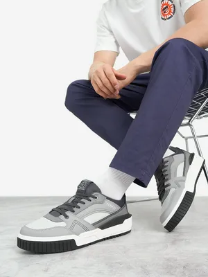 Кеды Termit Savage V, серый, арт. 133005