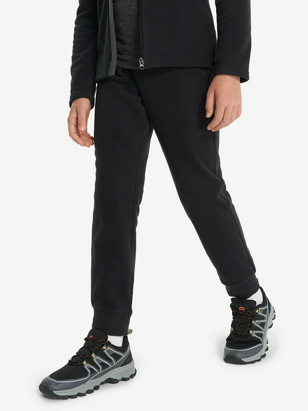 Брюки флисовые Outventure, черный, арт. 126610out-99
