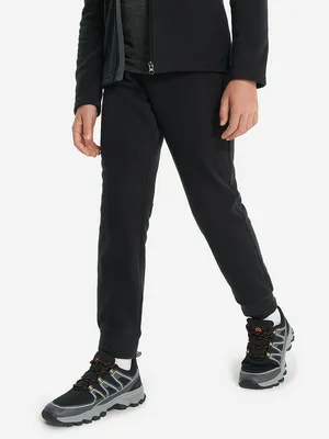 Брюки флисовые Outventure, черный, арт. 126610OUT-99