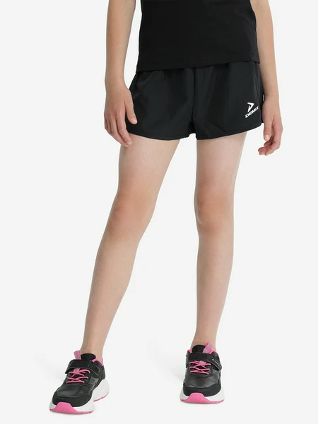 Шорты для девочек Demix, черный, арт. 22581