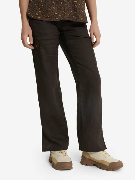 Брюки женские Cordillero, коричневый, арт. 133830c37-t4