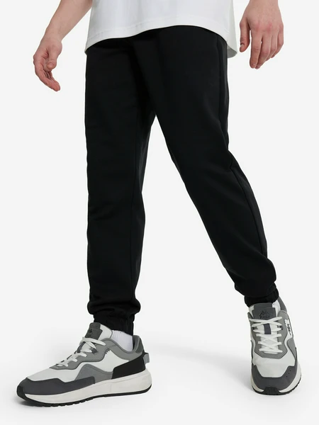 Брюки мужские Kappa, черный, арт. 137094kap-99