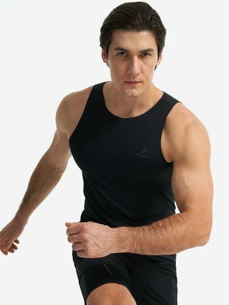 Майка Demix, черный, арт. 22586