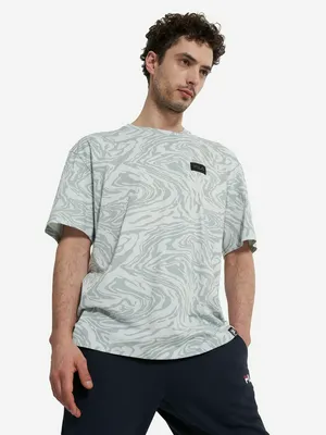 Футболка FILA, серый, арт. 136856FLA-A1