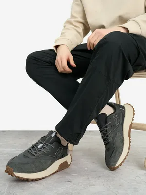 Кроссовки Kappa Rivolte Cnvs, серый, арт. 133331KAP-91