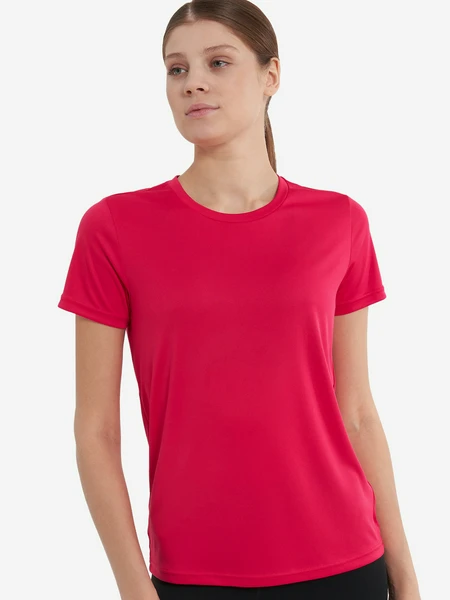 Футболка женская GSD, розовый, арт. 130149g17-81