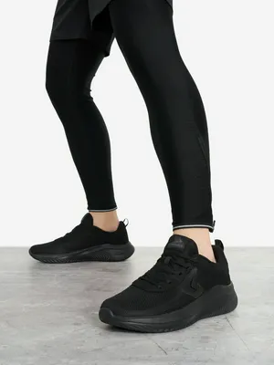 Кроссовки Demix Turbo 2, черный, арт. 133509DMX-99