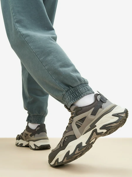 Кроссовки FILA Trace Low M, коричневый, арт. 113811fla-t3