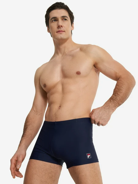 Плавки-шорты FILA, синий, арт. 22614