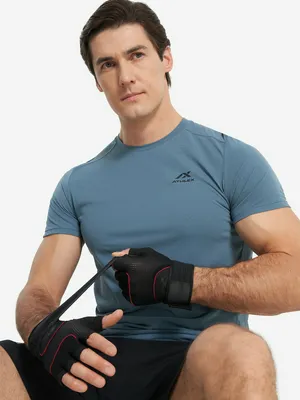 Футболка Athlex, серый, арт. 125985A31-93