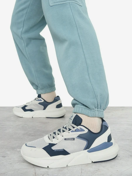 Кроссовки Demix Sprinter Verse 2 Mesh Prm, белый, арт. 133326dmx-wm