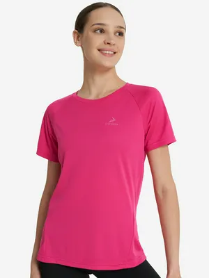 Футболка Demix, розовый, арт. 130143DMX-X2