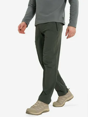 Брюки Geotech, зеленый, арт. 134264G2P-74