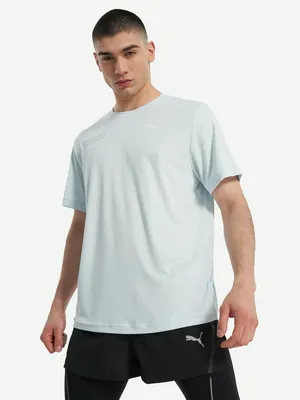 Футболка PUMA Nitro Illustration Graphic, голубой, арт. 527613P0P-47