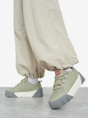 Кеды Termit Future 2.0 Cl, зеленый, арт. 136514TRT-72