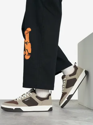 Кеды Termit Casper 3.0, коричневый, арт. 118886TRT-D4