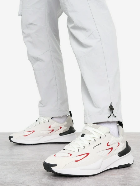 Кроссовки Athlex Fuse, белый, арт. 129229a31-wh