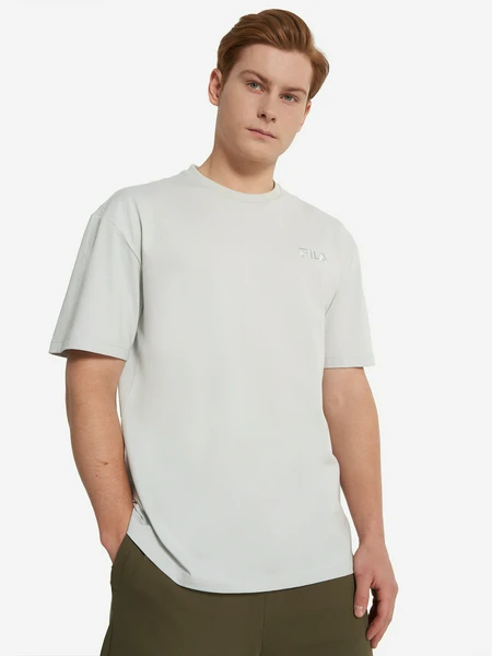 Футболка FILA, серый, арт. 22647