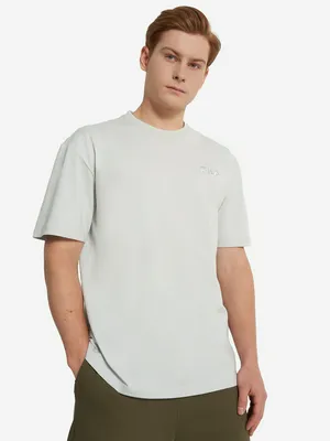 Футболка FILA, серый, арт. 129393FLA-90