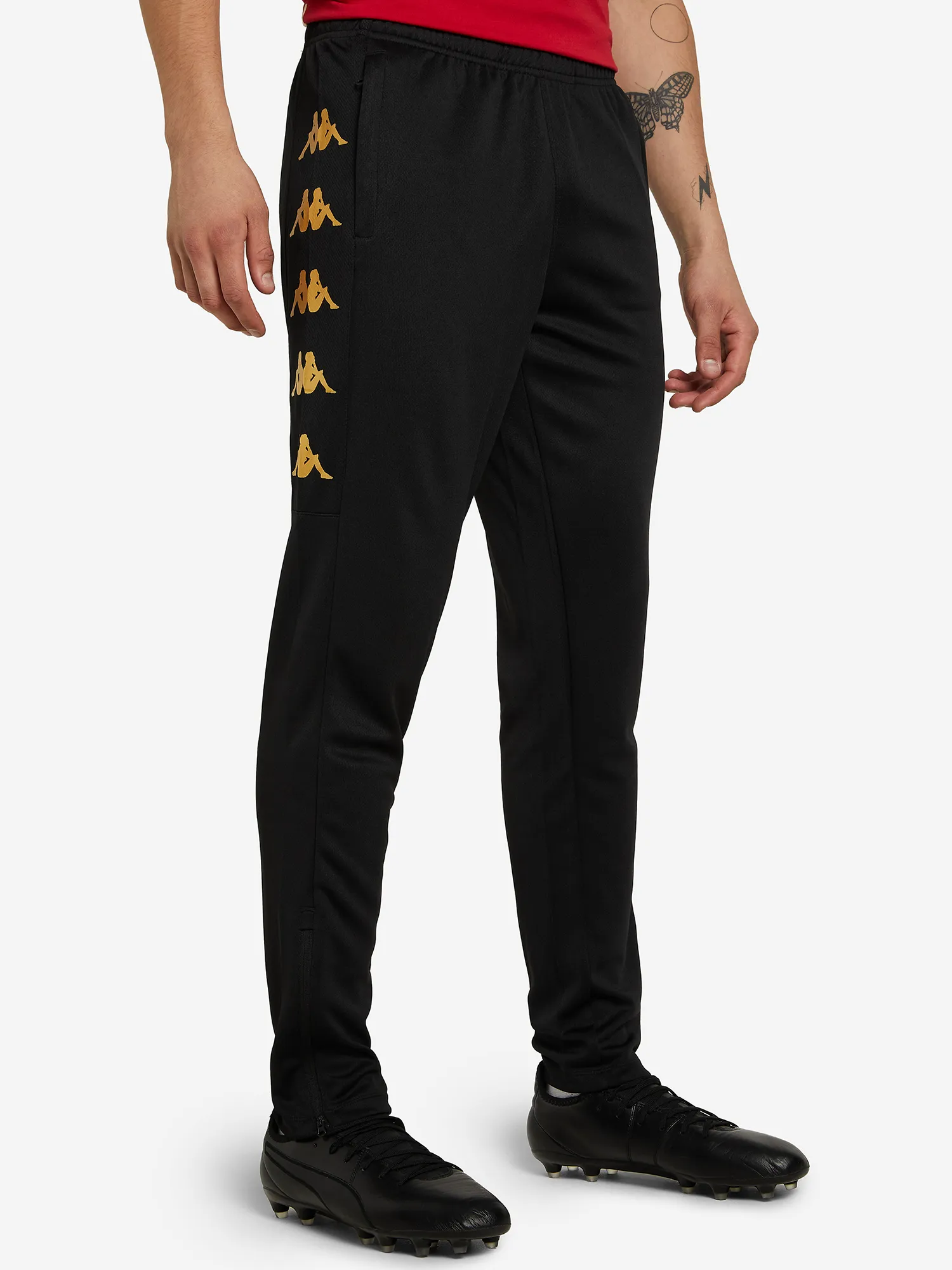 Брюки Kappa, черный, арт. 331g67wkap-005