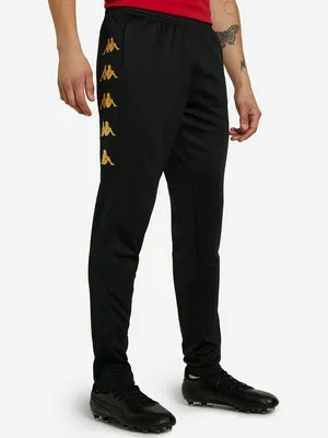 Брюки Kappa, черный, арт. 331G67WKAP-005