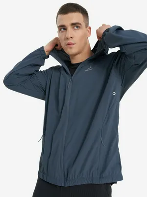 Ветровка мужская Demix, синий, арт. 136115DMX-S3