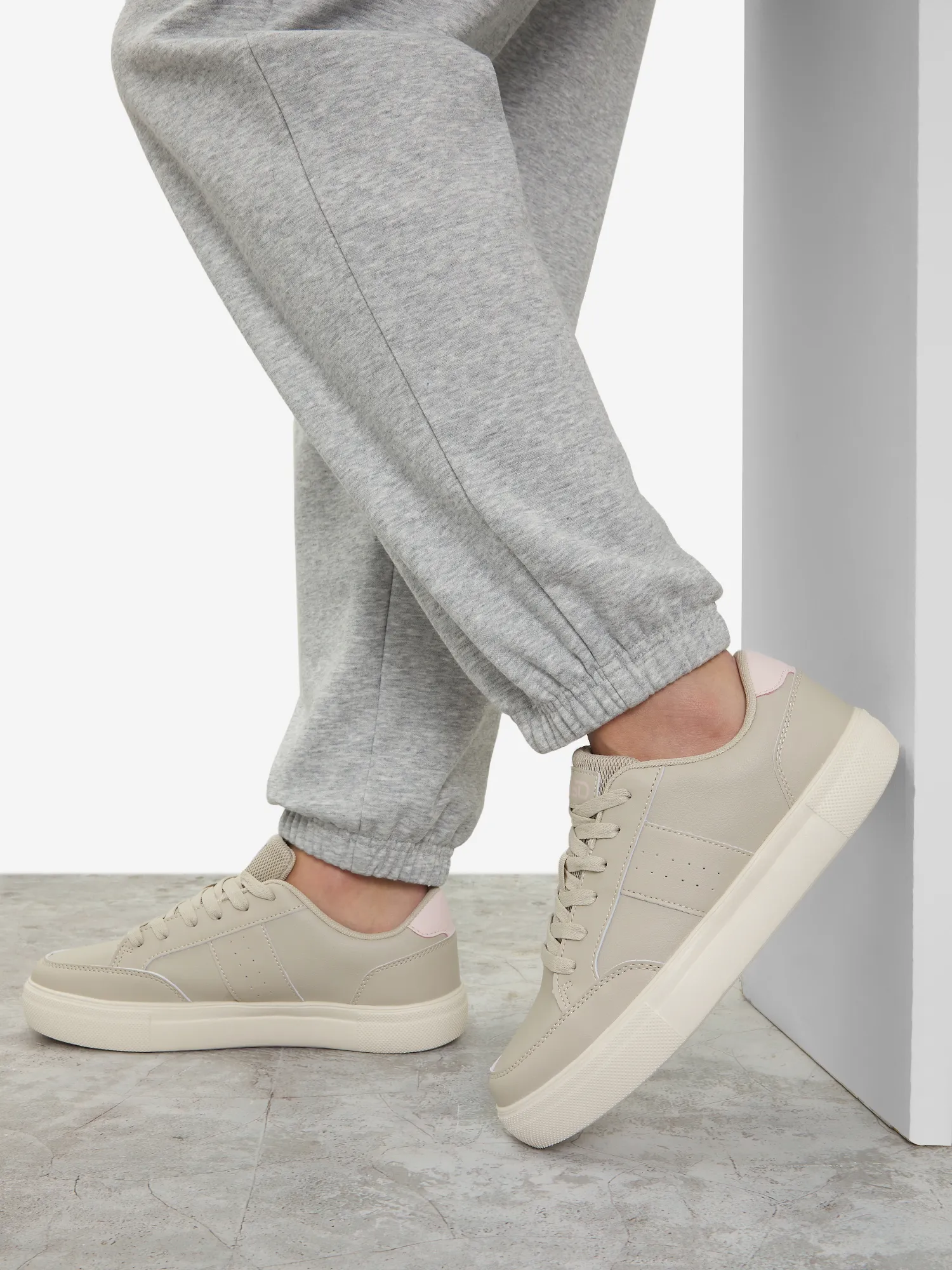 Кеды GSD Bingo 2.0 CL, бежевый, арт. 131472g17-t1