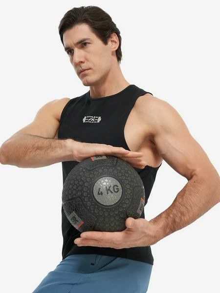 Майка мужская Athlex, черный, арт. 22655