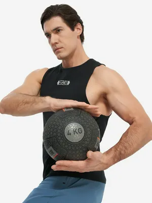 Майка мужская Athlex, черный, арт. 136733A31-99