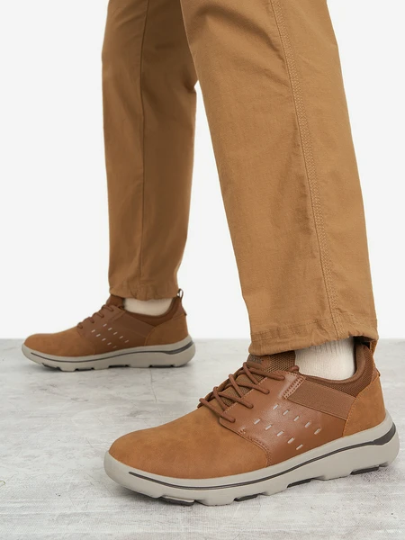 Кроссовки мужские Etonic Dylan, коричневый, арт. 22659