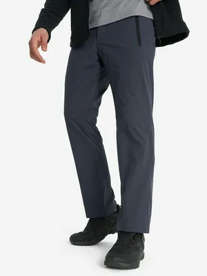 Брюки утепленные мужские Outventure, синий, арт. 137758OUT-Z4