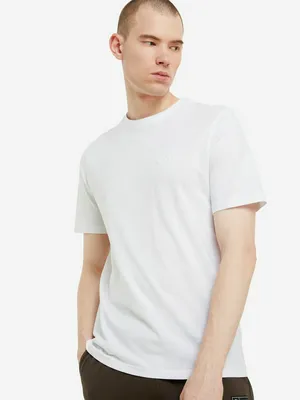 Футболка мужская Kappa, белый, арт. 125937KAP-00