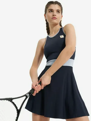 Платье женское FILA, синий, арт. 134097FLA-Z4