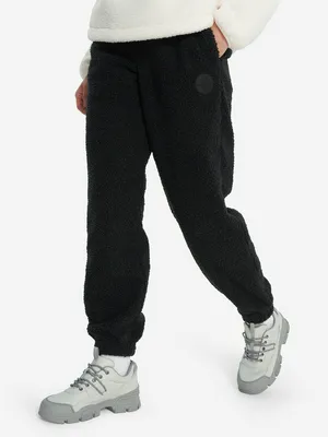 Брюки флисовые женские Cordillero, черный, арт. 140581C37-99