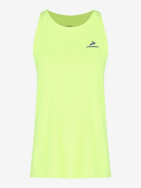 Майка женская Demix, зеленый, арт. 22670