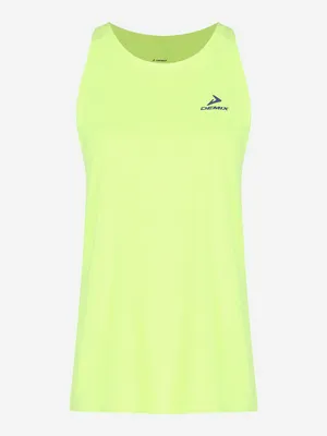 Майка женская Demix, зеленый, арт. 22670