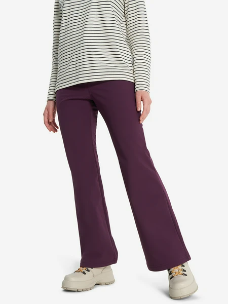 Брюки утепленные женские Cordillero, синий, арт. 137279c37-x4