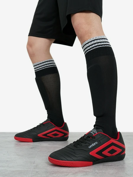 Бутсы Umbro Legend Ic, черный, арт. 22678