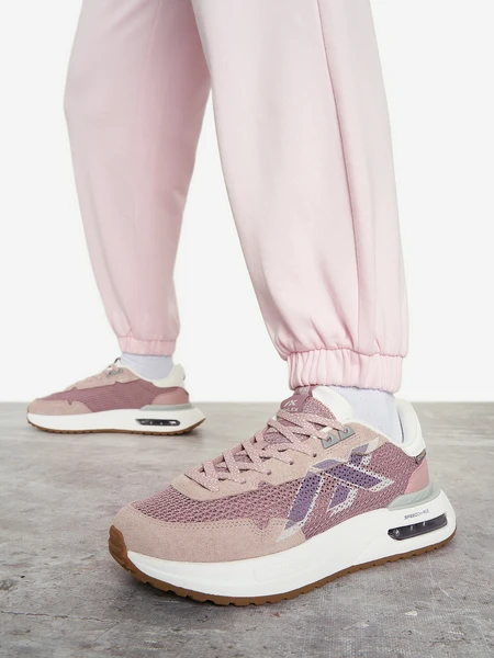 Кроссовки женские Athlex Revival, розовый, арт. 133013a31-85