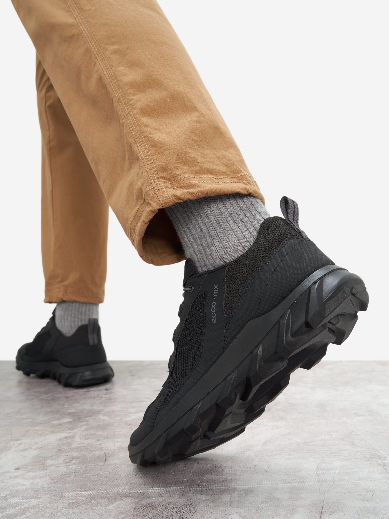 Кроссовки мужские ECCO Mx M, черный, арт. 820264e1a-51052