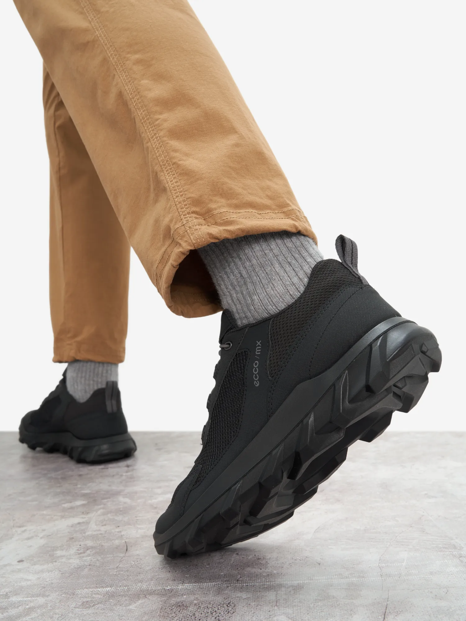 Кроссовки мужские ECCO Mx M, черный, арт. 22684