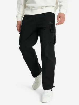 Брюки мужские FILA, черный, арт. 133304FLA-99