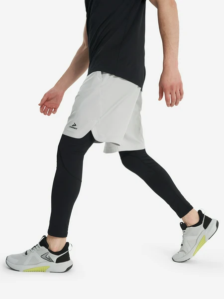 Шорты мужские Demix, серый, арт. 22687