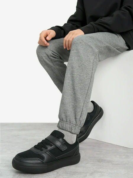 Кроссовки для мальчиков GSD Bingo, черный, арт. 22692