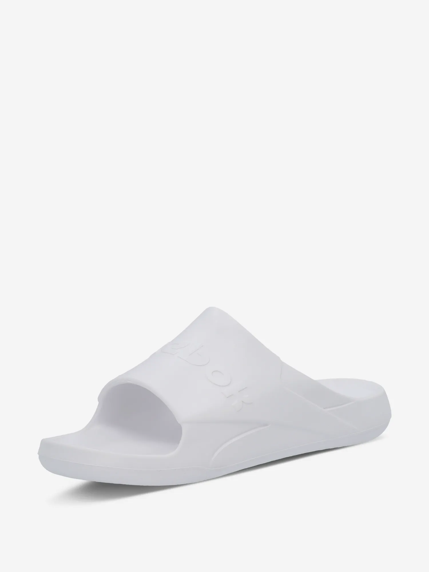 Шлепанцы Reebok Clean Slide, белый, арт. 100200309r00-.