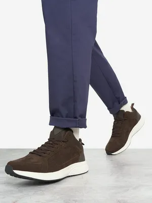 Кроссовки мужские GSD, коричневый, арт. 143392G17-T3