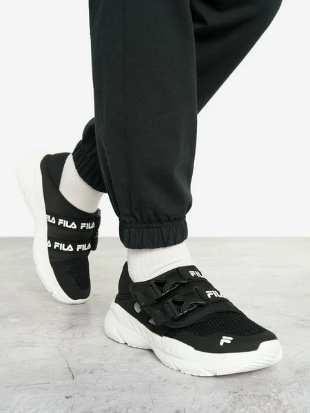 Кроссовки FILA Naite Smr, черный, арт. 133053fla-99