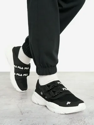 Кроссовки FILA Naite Smr, черный, арт. 22721