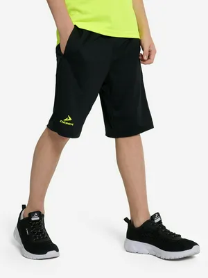 Шорты для мальчиков Demix, черный, арт. 137655DMX-99